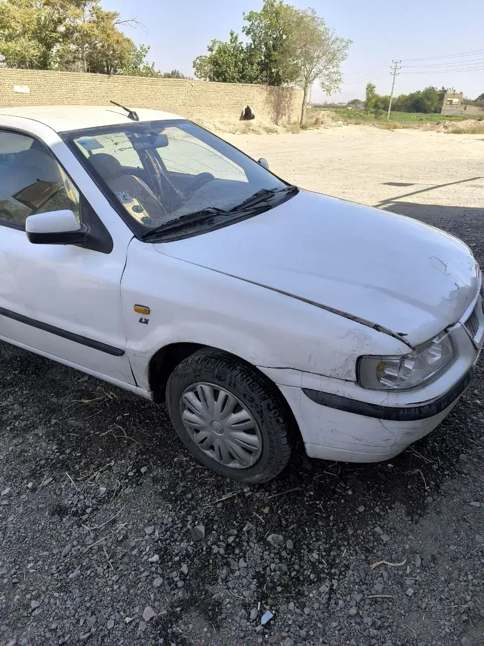 سمند LX XU7 - 1393