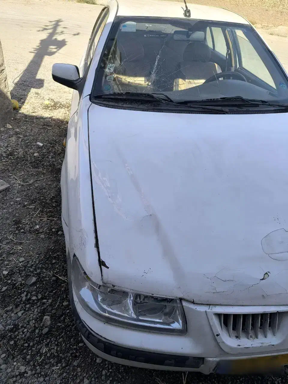 سمند LX XU7 - 1393