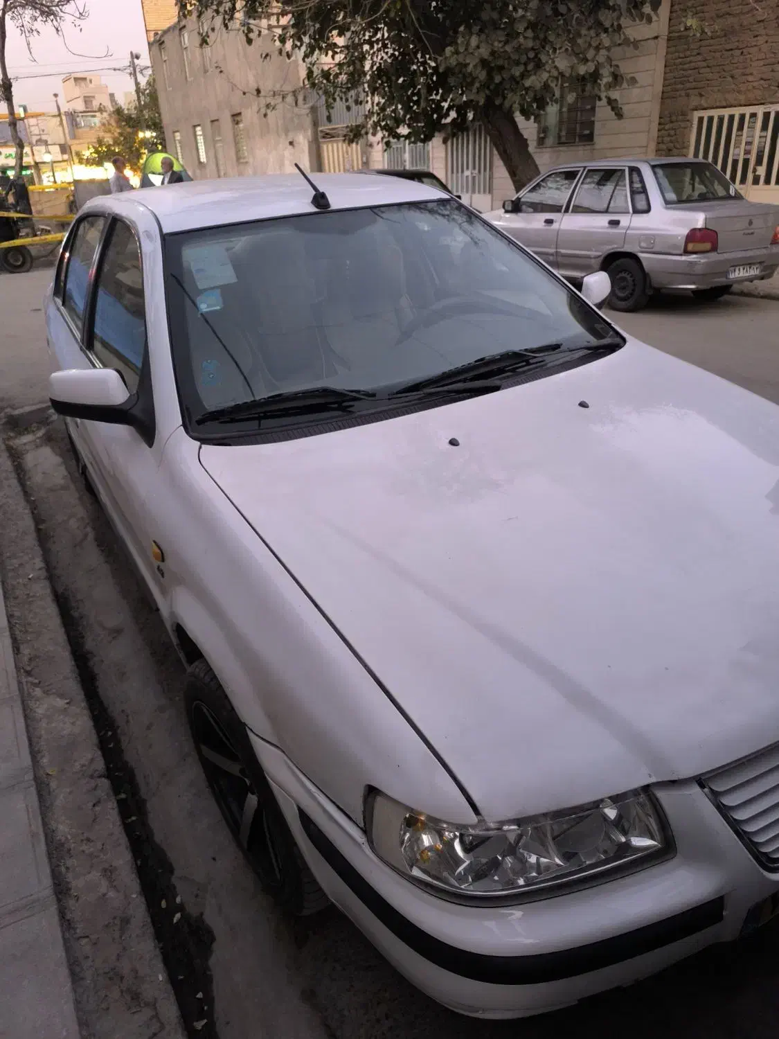 سمند LX XU7 - 1393