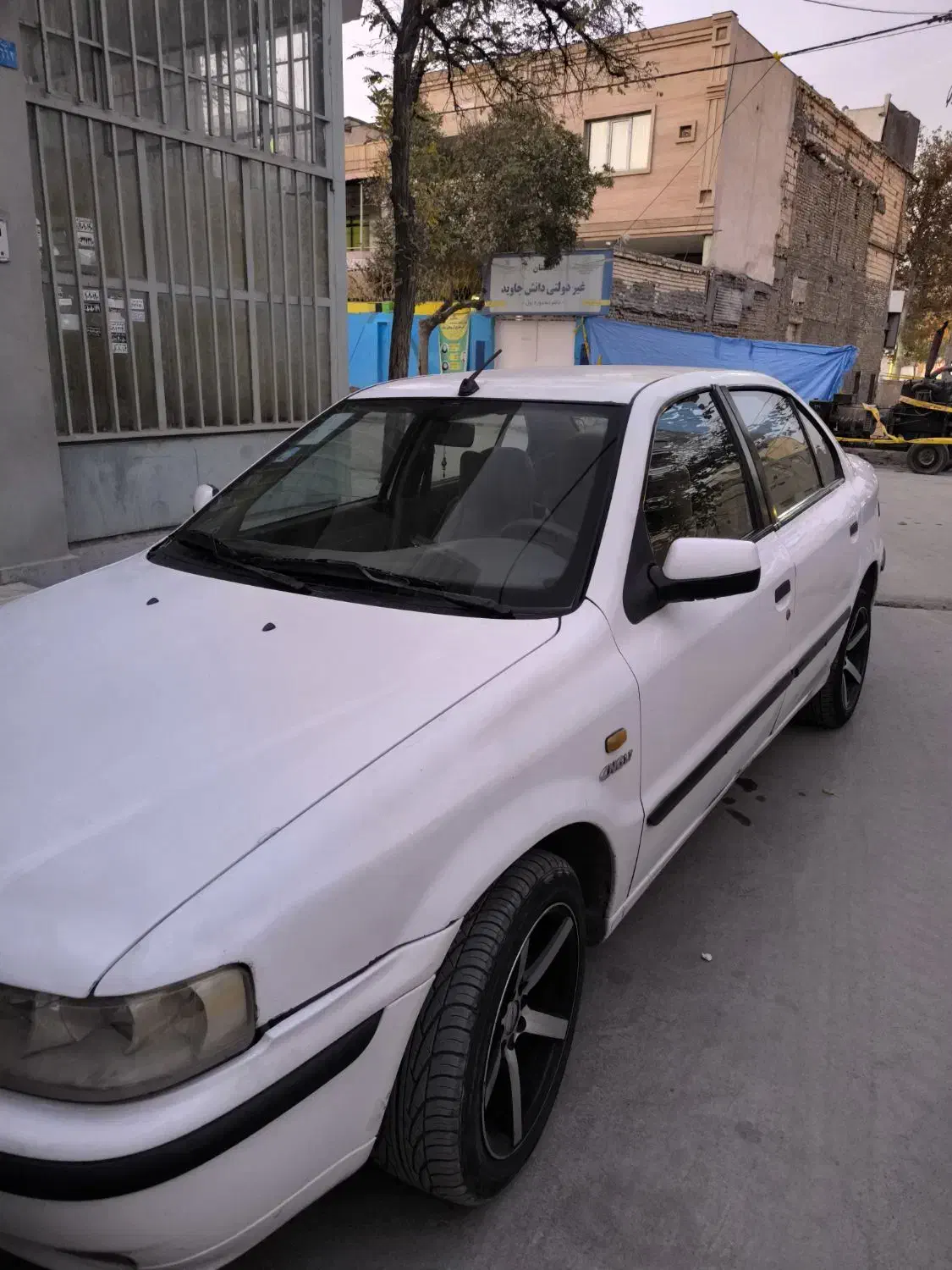 سمند LX XU7 - 1393