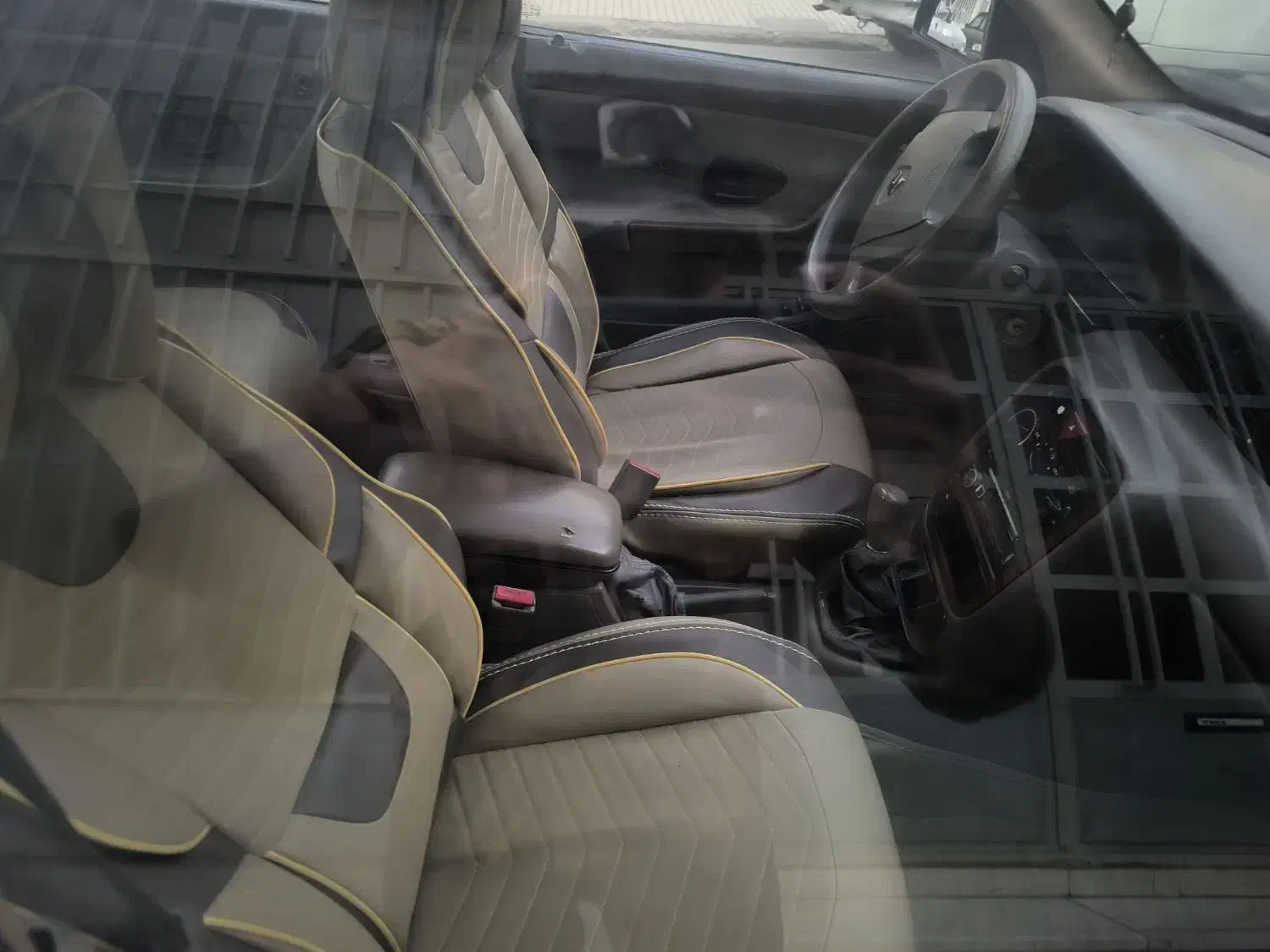 سمند LX XU7 - 1393