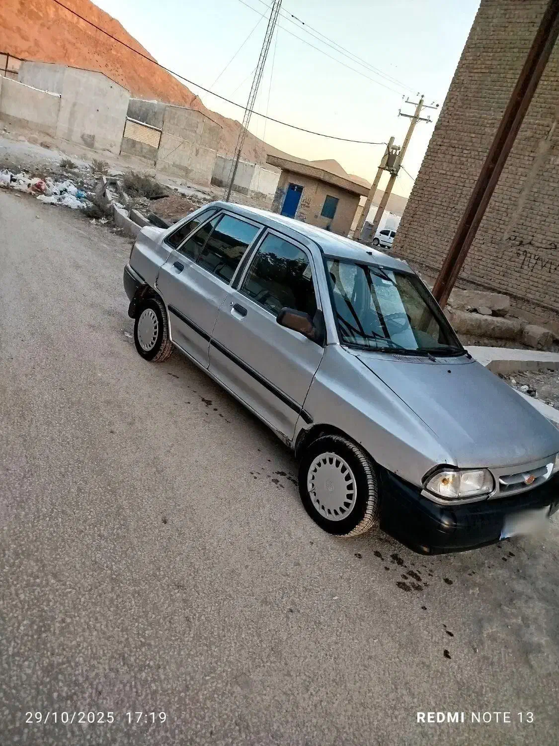 خودرو پراید، 131 آگهی ann_20911134