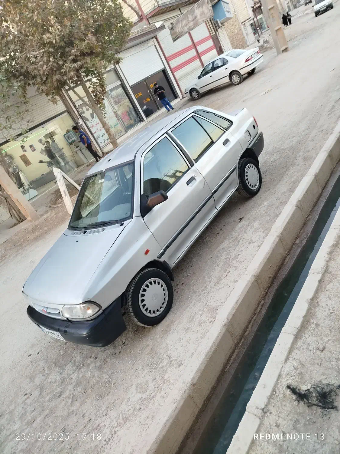 پراید 131 SE - 1392