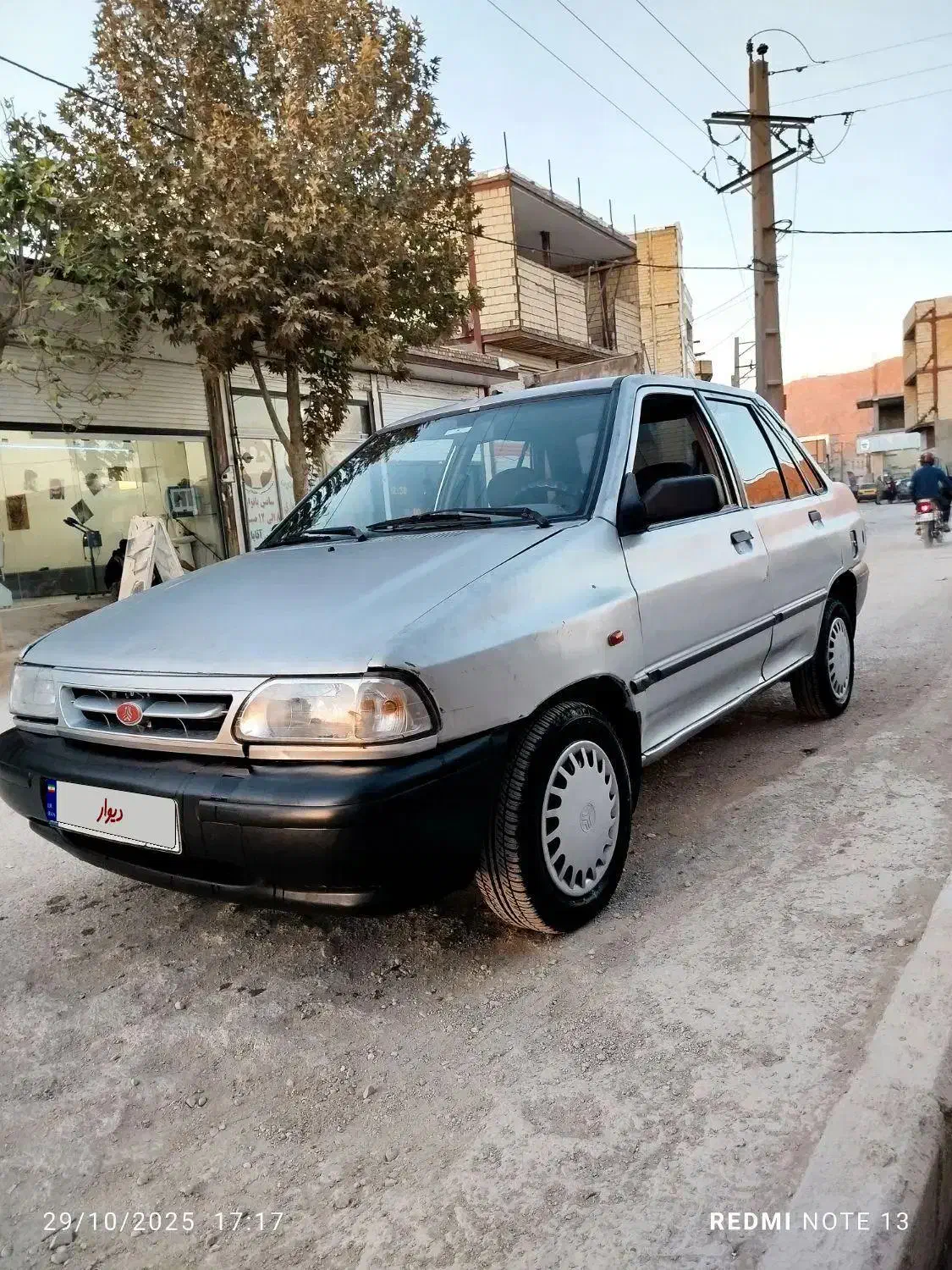 پراید 131 SE - 1392