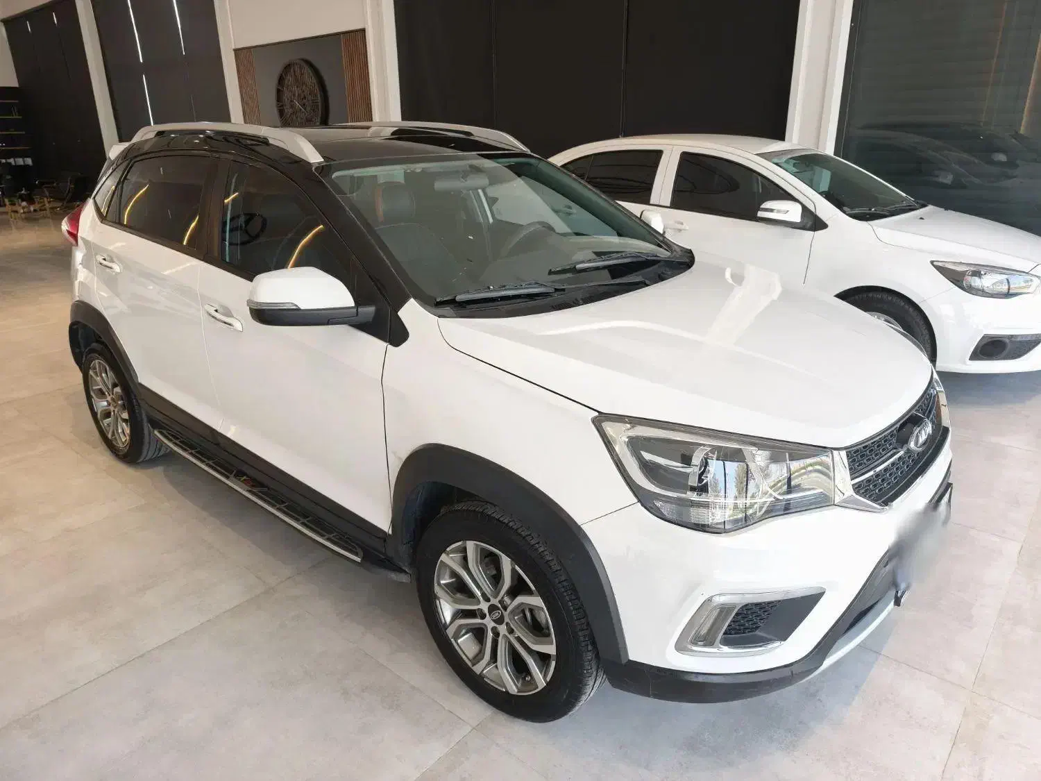 ام وی ام X22 اتوماتیک اسپرت لاکچری - 1398