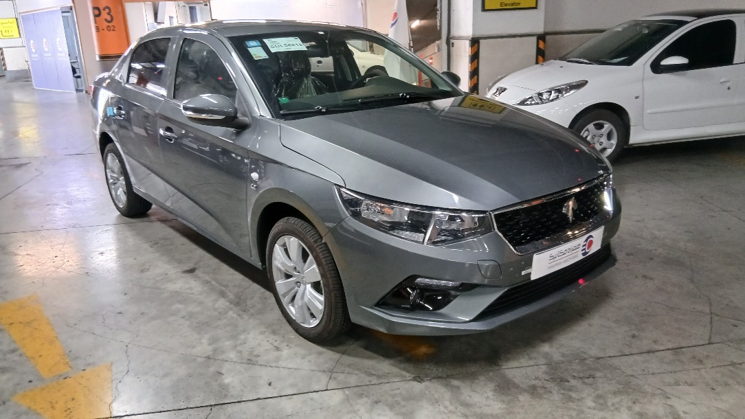 تارا اتوماتیک V4 LX - 1404