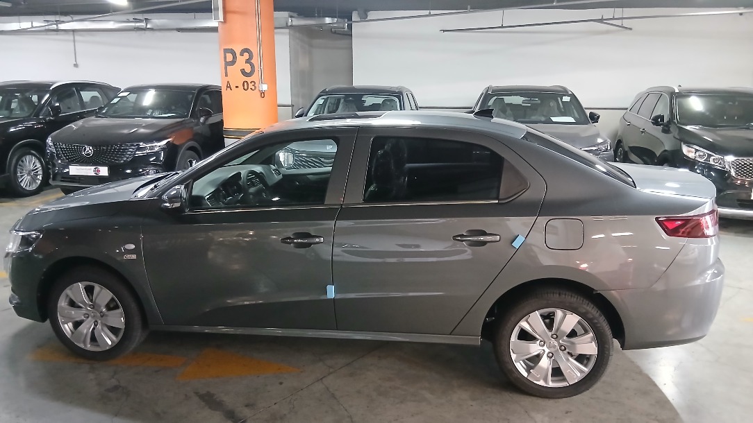 تارا اتوماتیک V4 LX - 1404