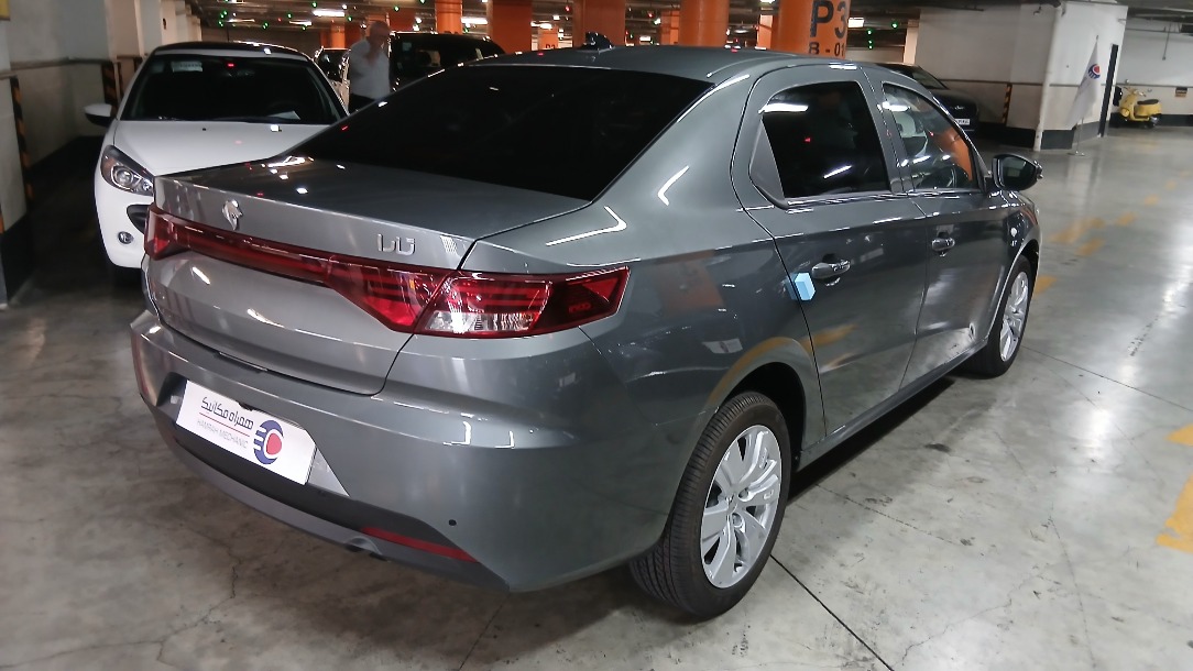 تارا اتوماتیک V4 LX - 1404