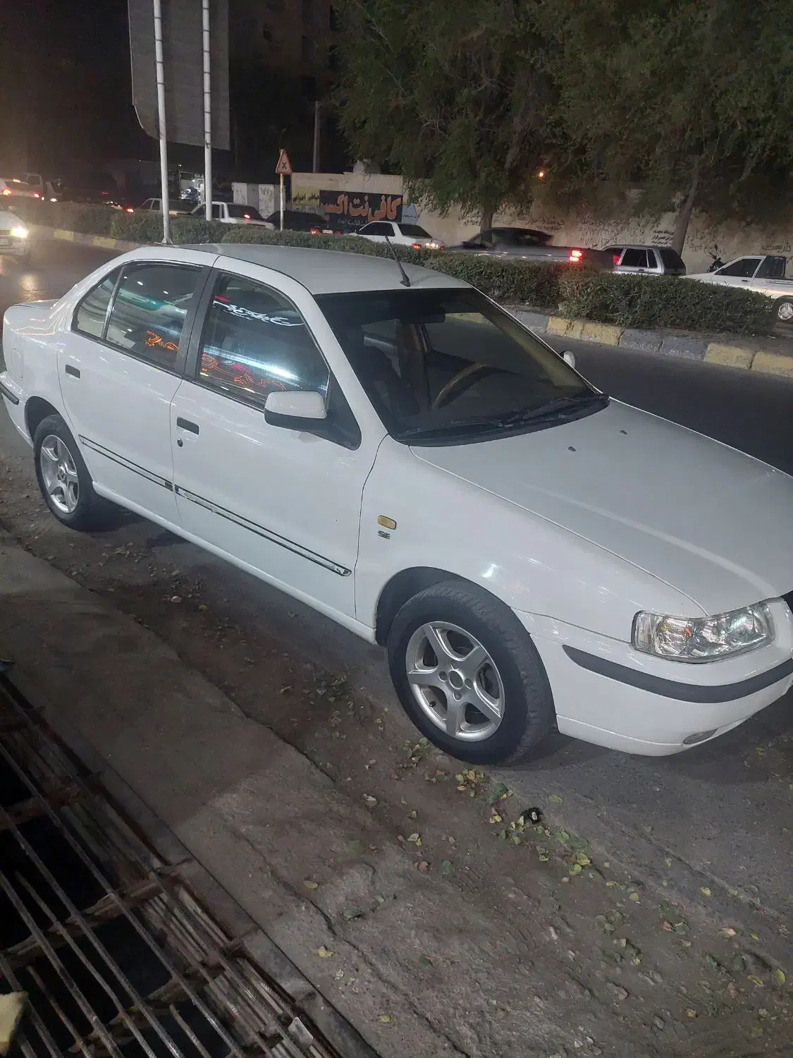 خودرو سمند، LX آگهی ann_20911139