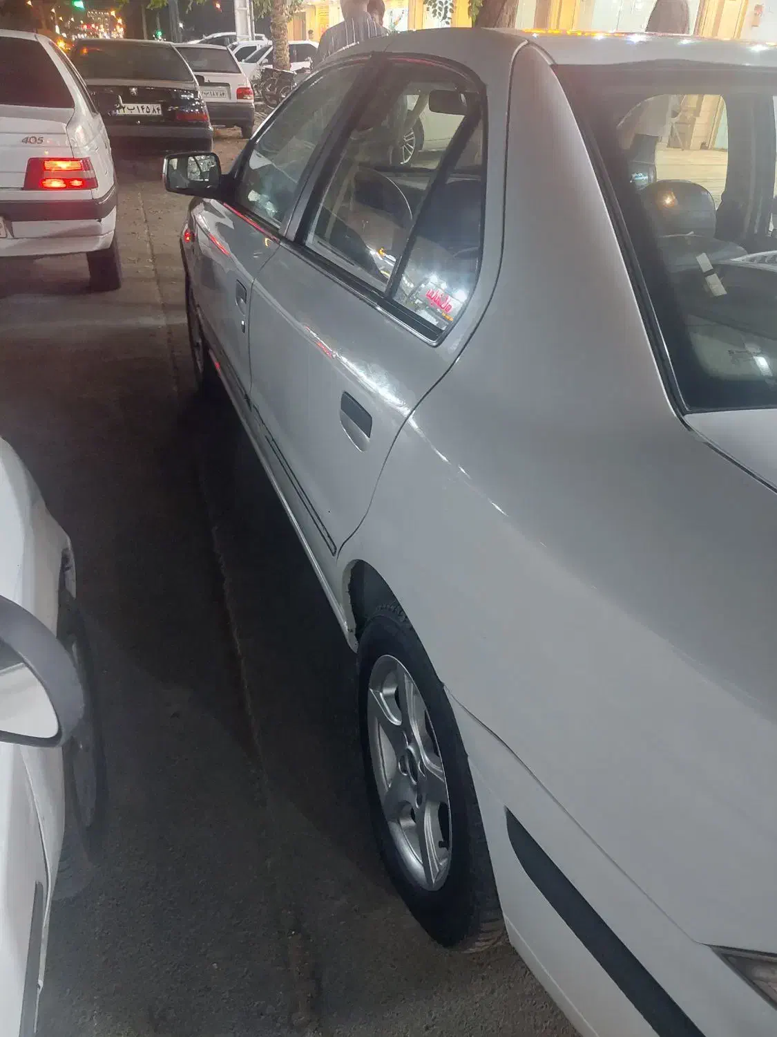 سمند LX XU7 - 1392