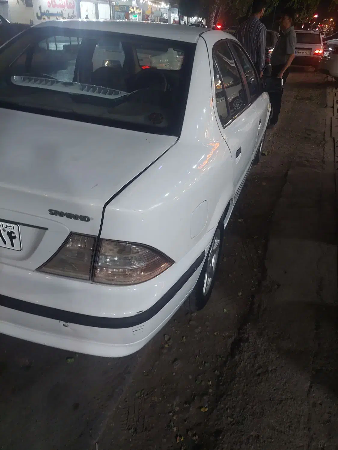 سمند LX XU7 - 1392