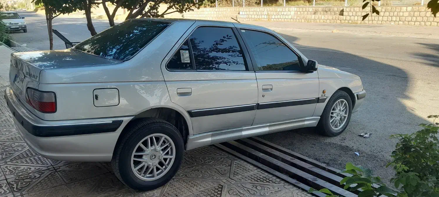 خودرو پژو، پارس آگهی ann_20911140