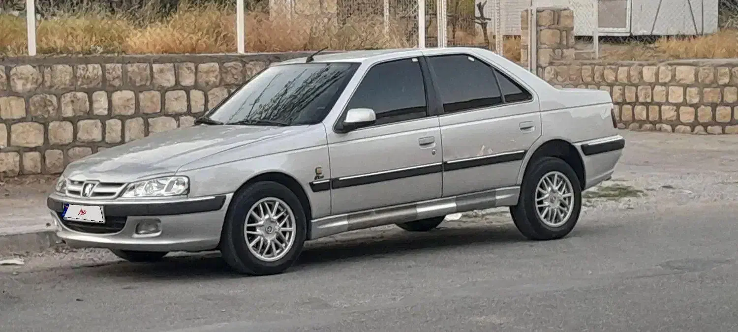 پژو پارس ELX - 1384