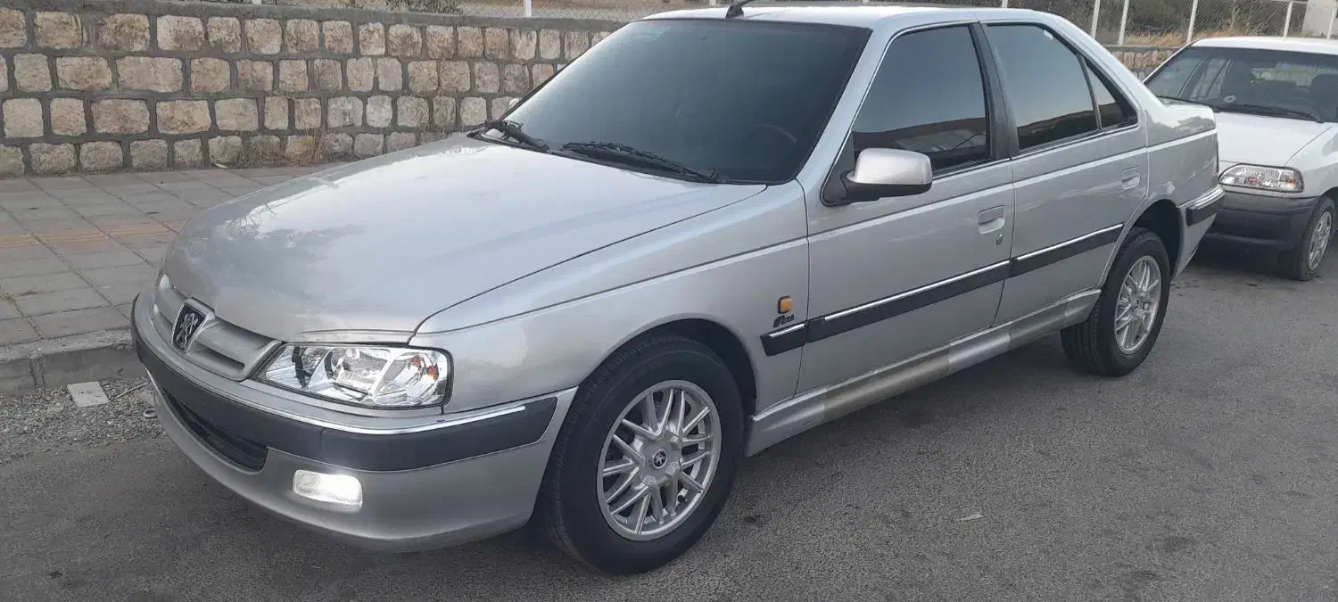 پژو پارس ELX - 1384