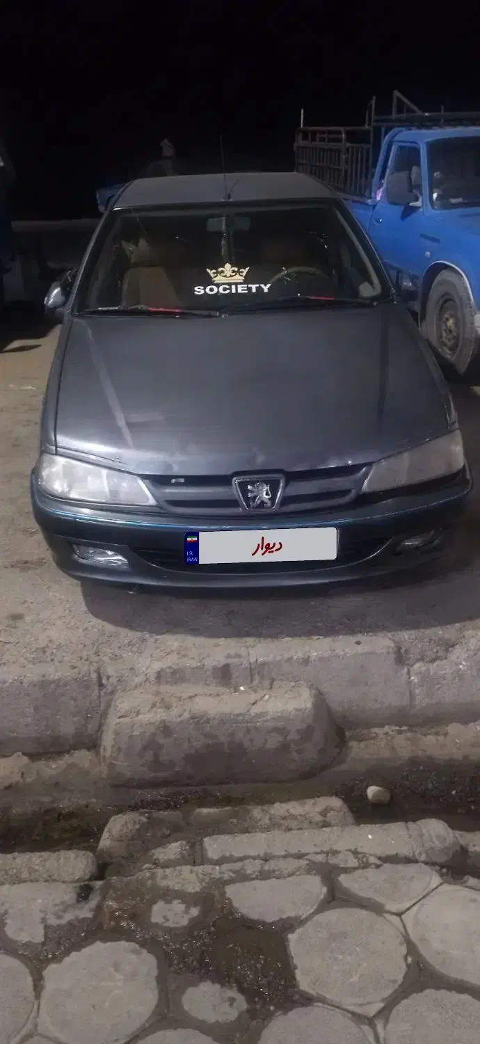 خودرو پژو، پارس آگهی ann_20911141