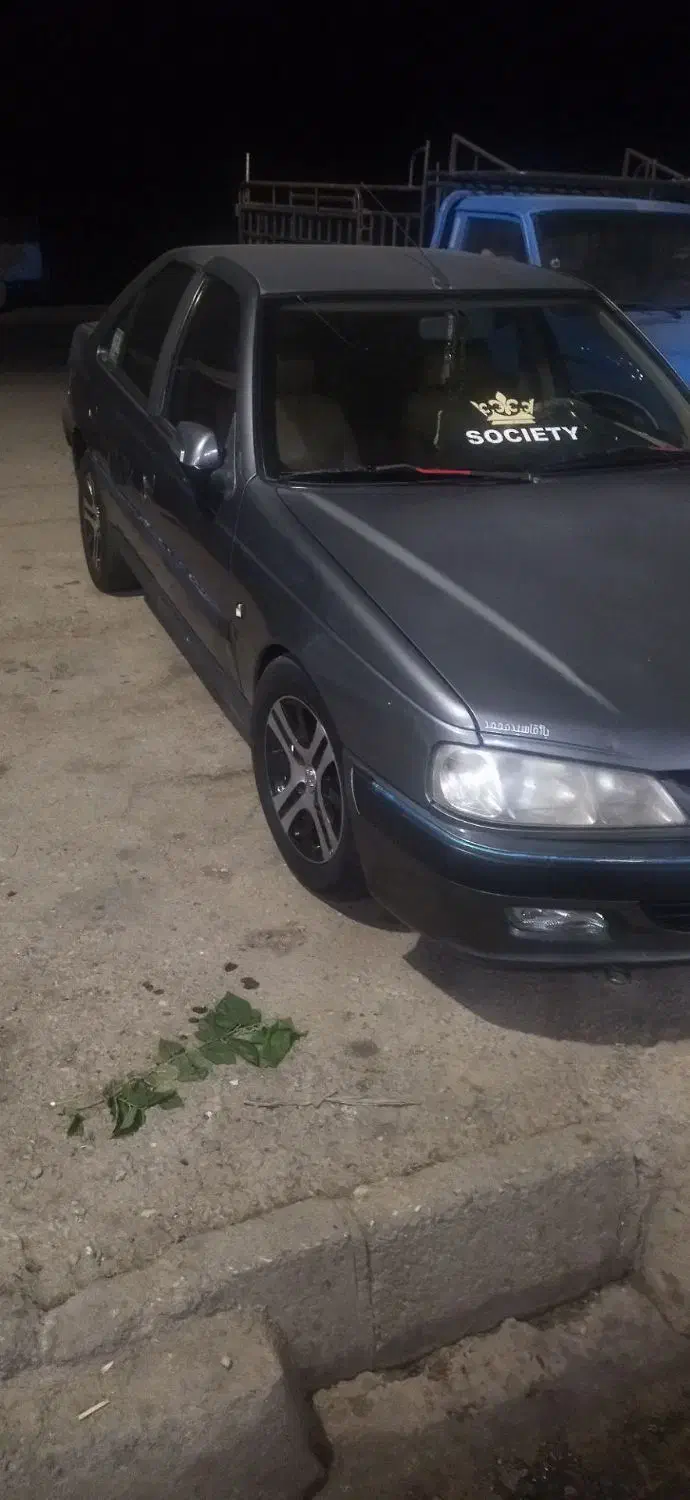 پژو پارس XU7ساده - 1393