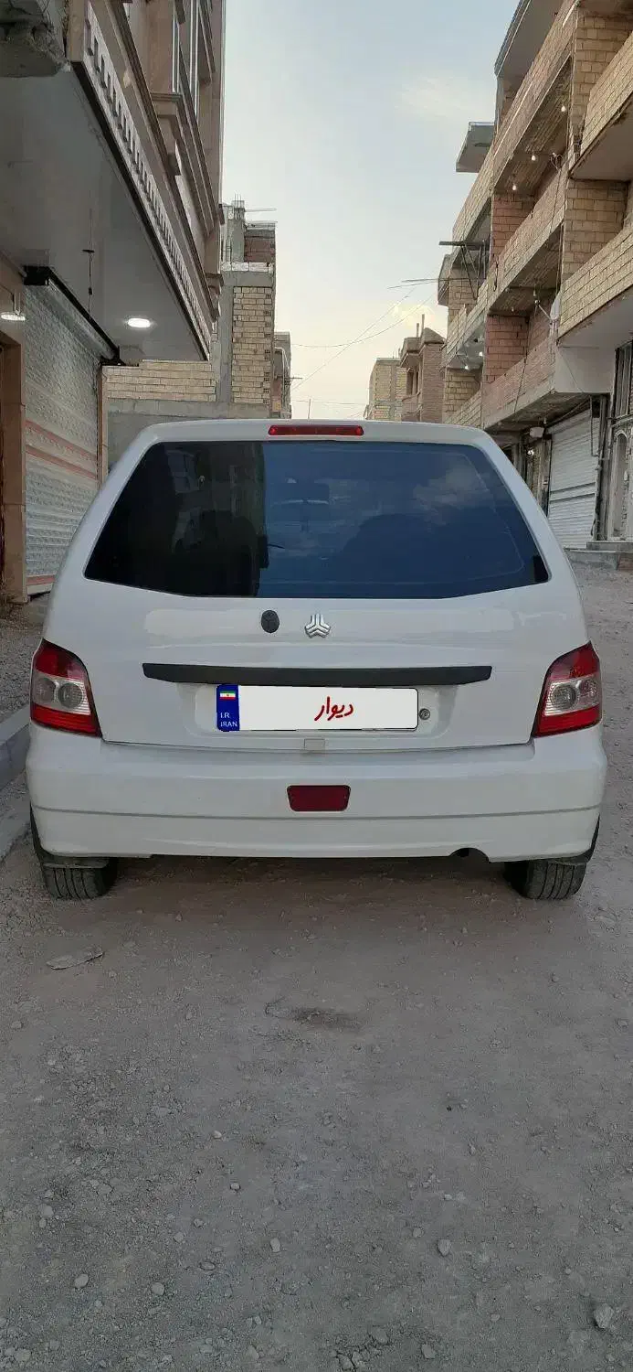 پراید 111 SE - 1394