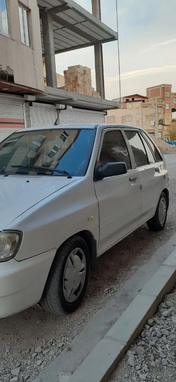 پراید 111 SE - 1394