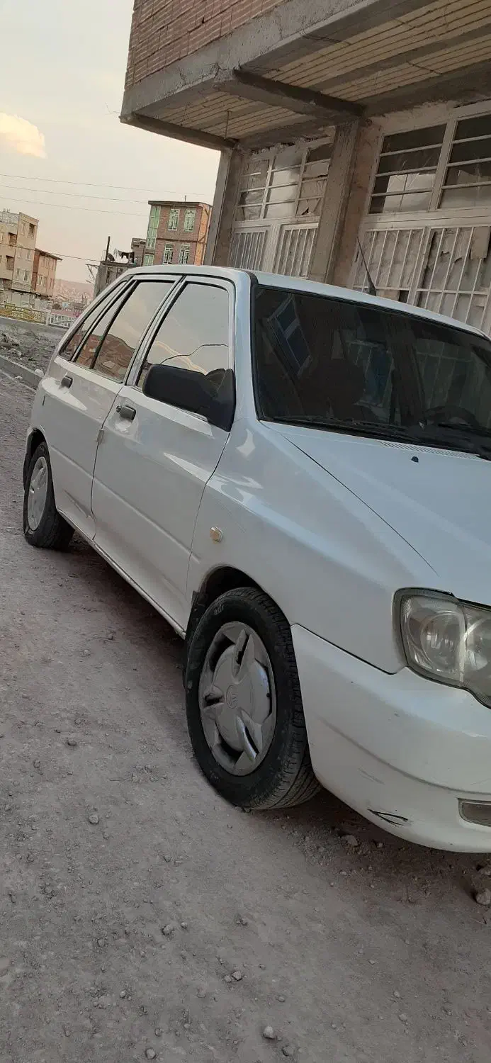 پراید 111 SE - 1394