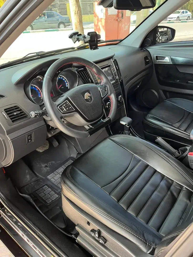 دنا پلاس توربو اتوماتیک آپشنال - 1404