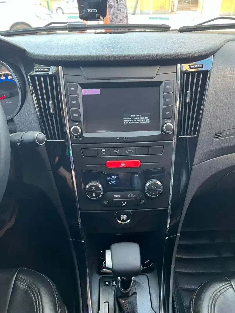 دنا پلاس توربو اتوماتیک آپشنال - 1404