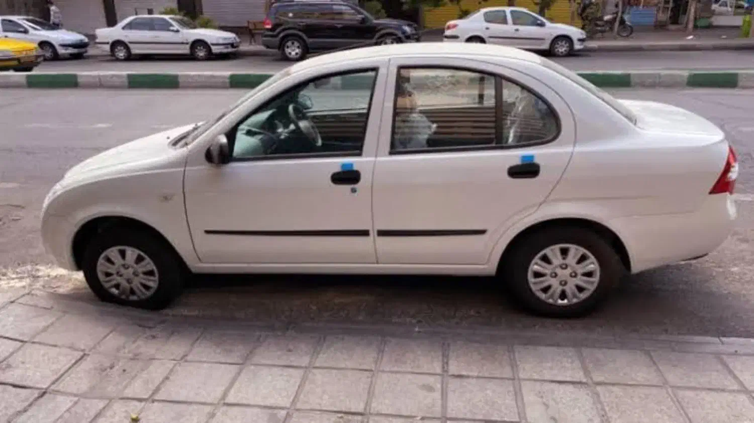 خودرو تیبا، صندوق دار آگهی ann_20911145