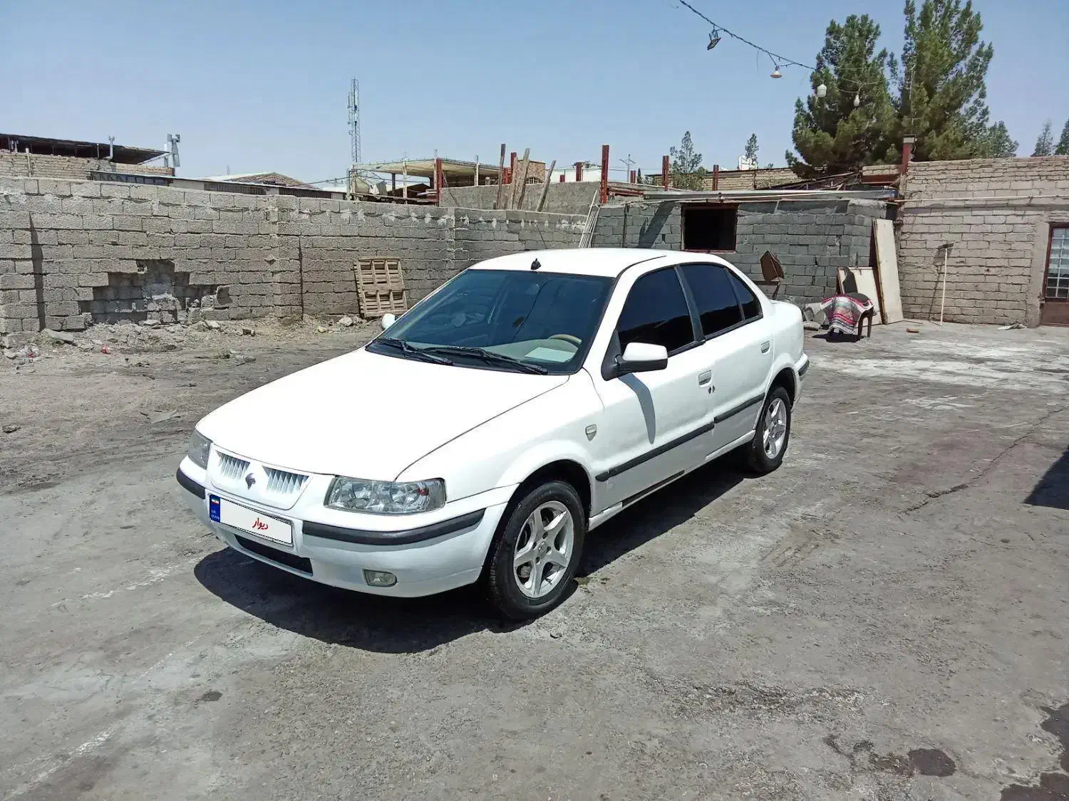 خودرو سمند، LX آگهی ann_20911146