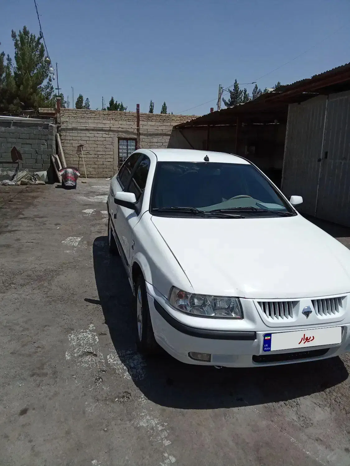 سمند LX XU7 - 1389
