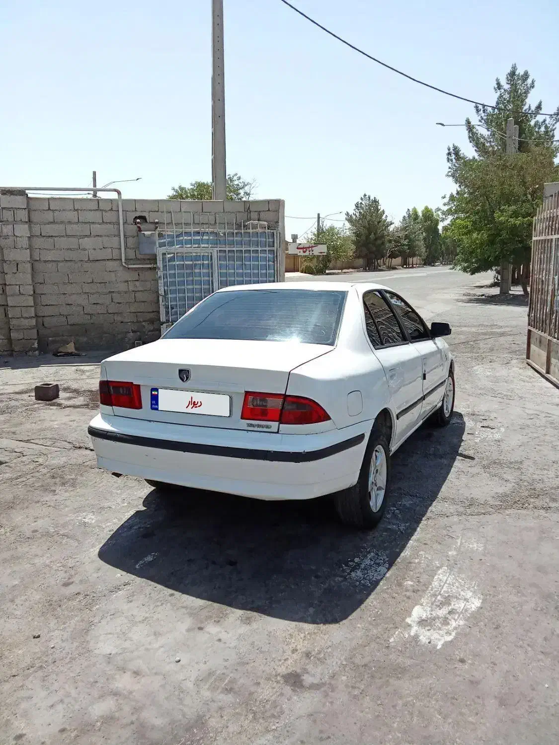 سمند LX XU7 - 1389