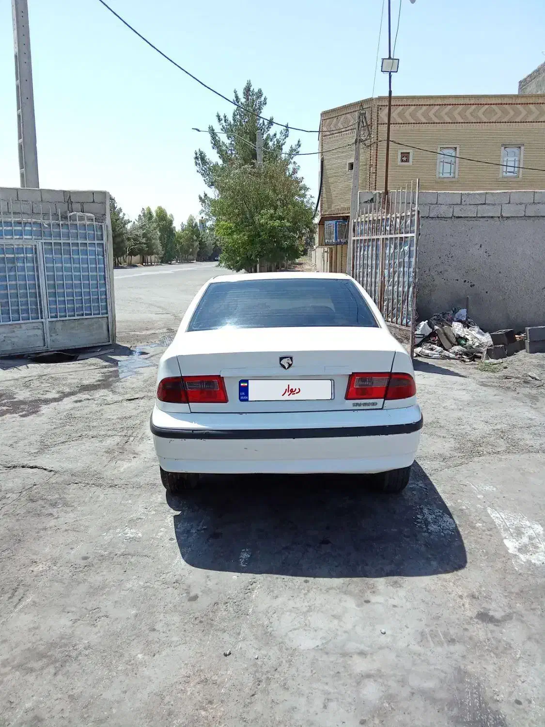 سمند LX XU7 - 1389