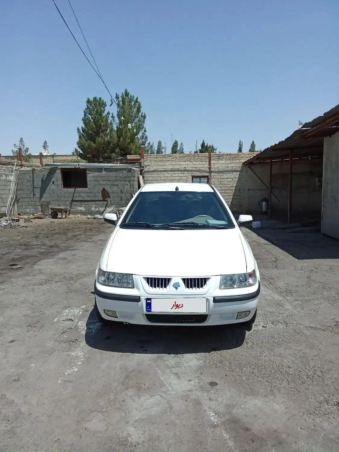 سمند LX XU7 - 1389