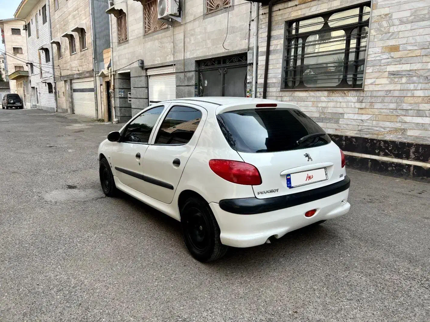 خودرو پژو، 206 آگهی ann_20911149