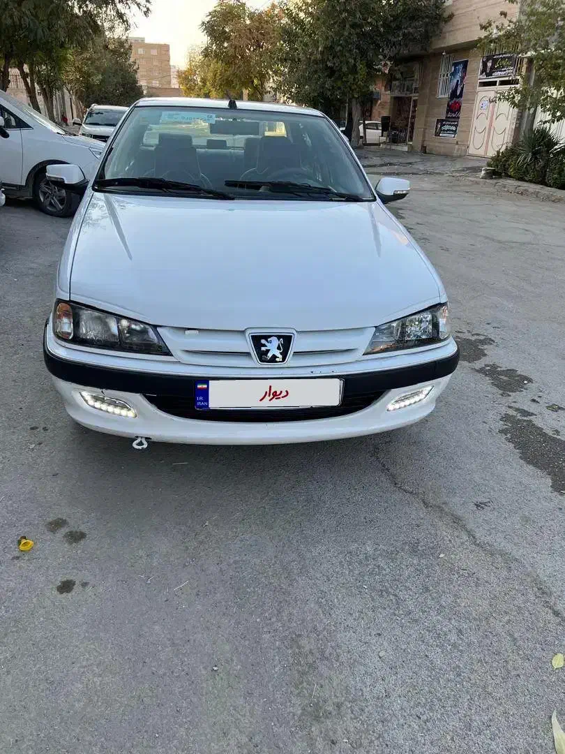 خودرو پژو، پارس آگهی ann_20911151