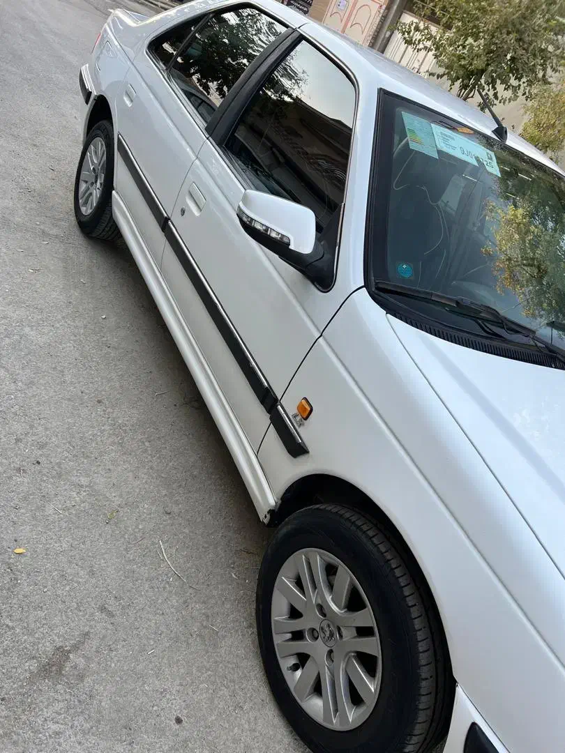 پژو پارس LX - 1399