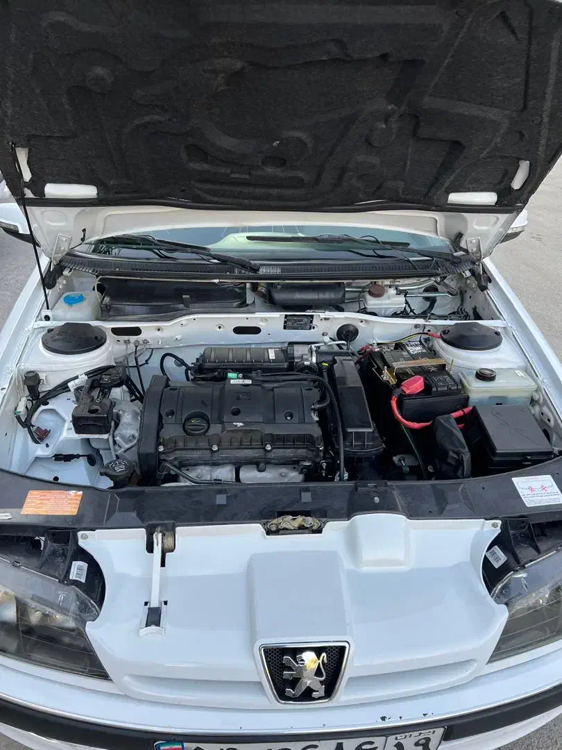 پژو پارس LX - 1399