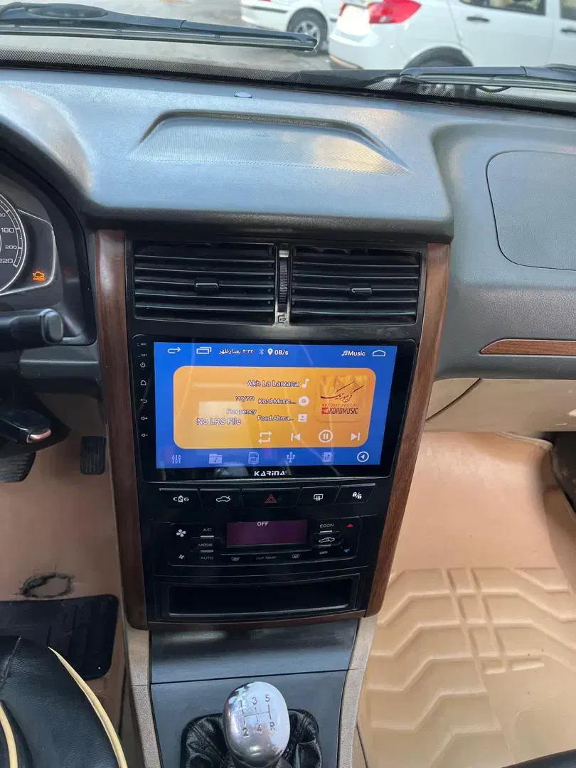 پژو پارس LX - 1399