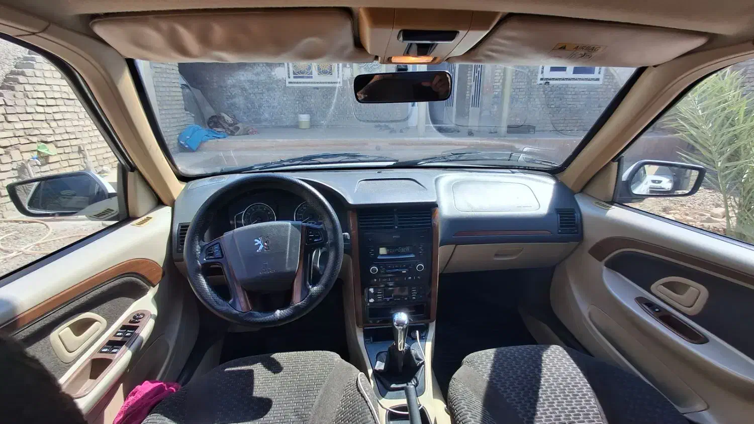 پژو پارس LX - 1401