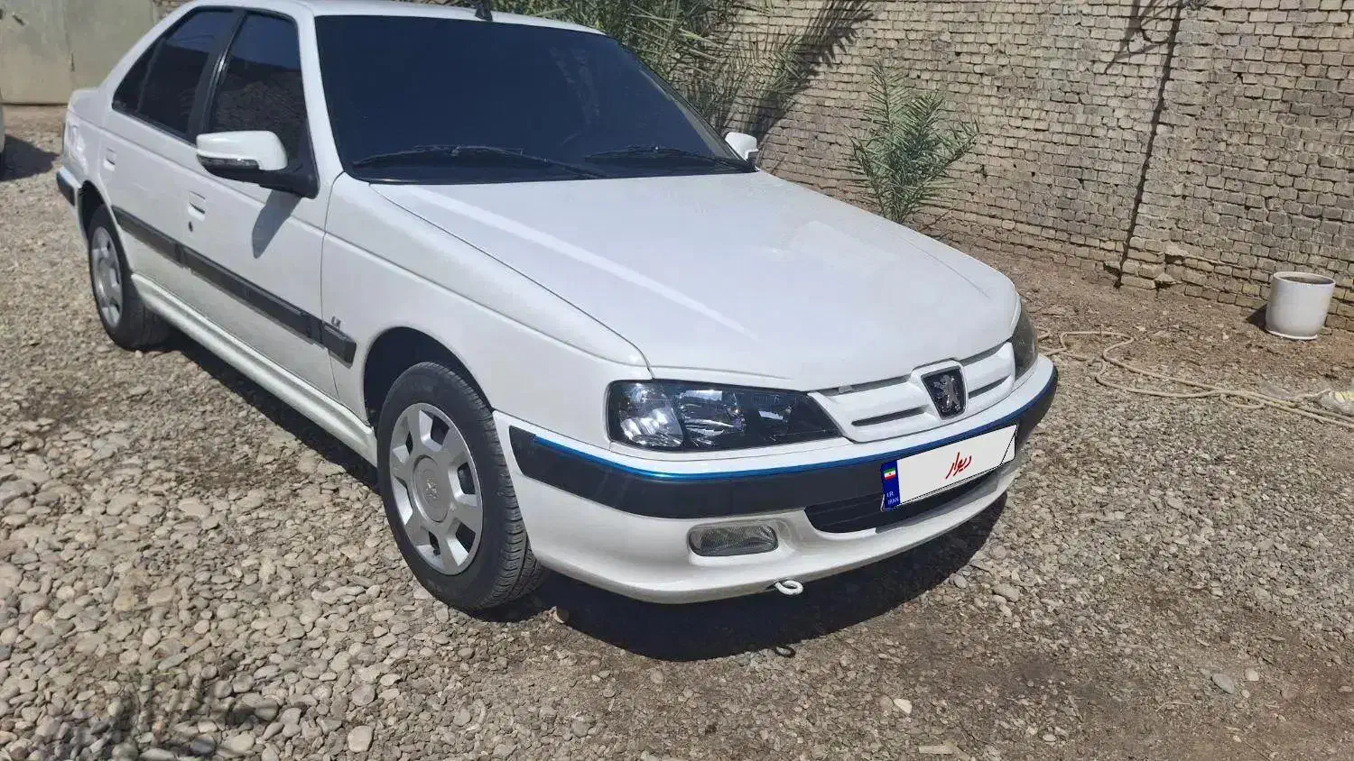 پژو پارس LX - 1401