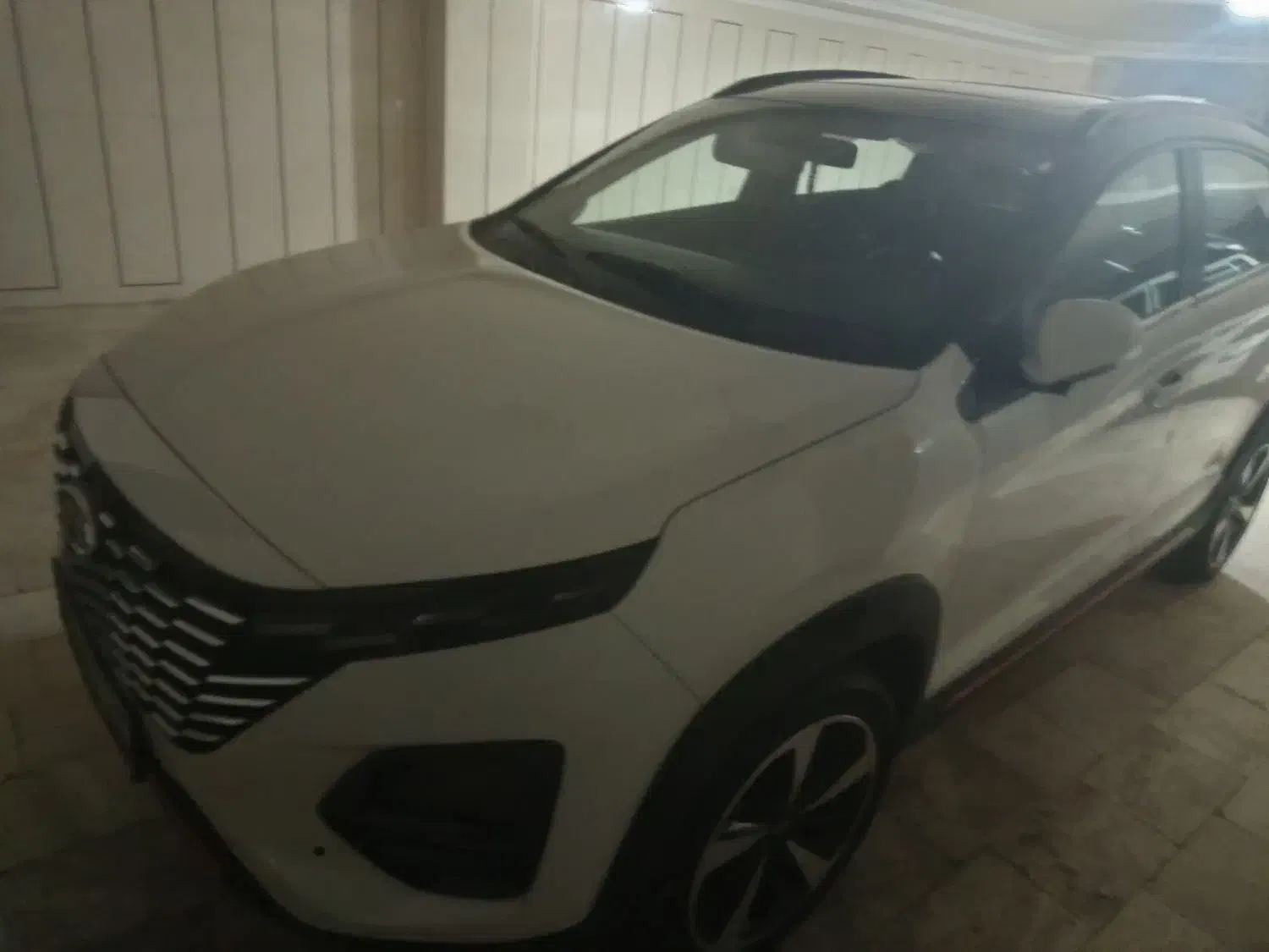 ام وی ام X33 کراس اتوماتیک - 1402