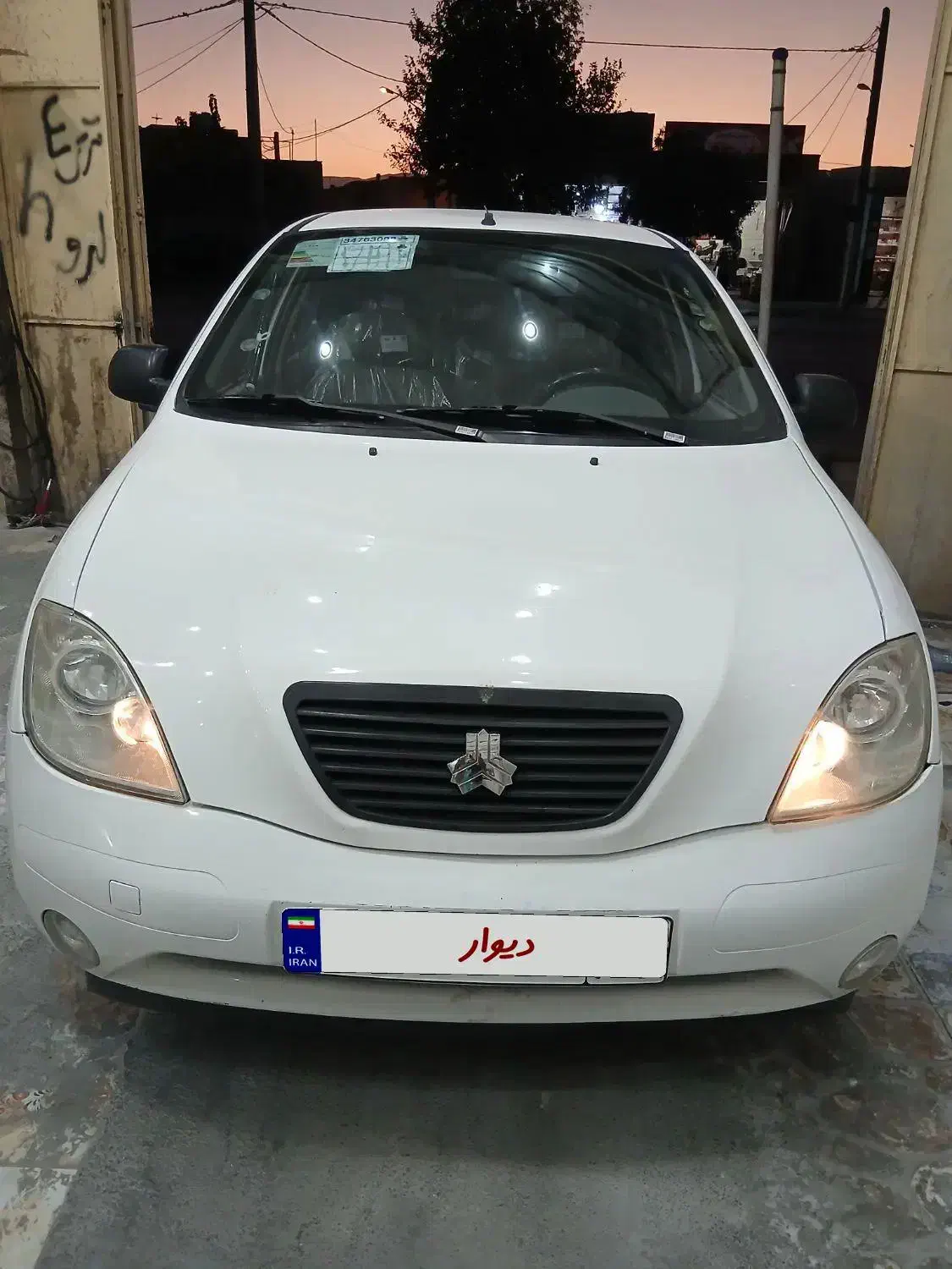 خودرو تیبا، 2 آگهی ann_20911157