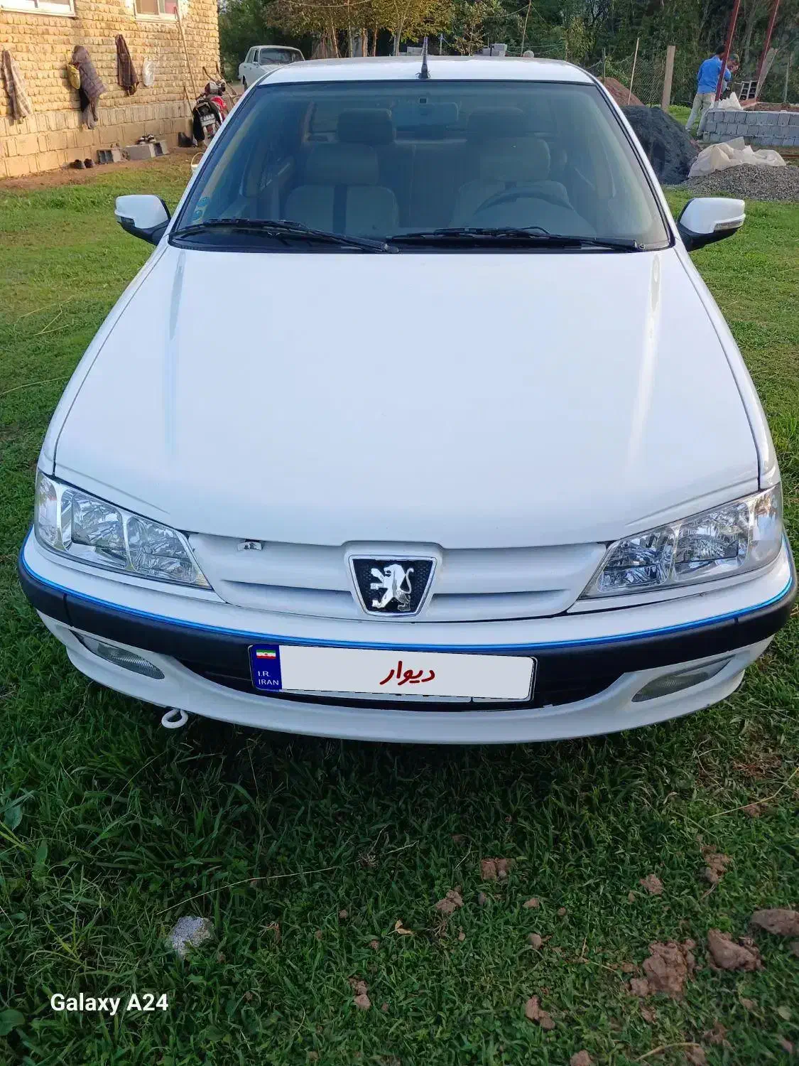 خودرو پژو، پارس آگهی ann_20911159