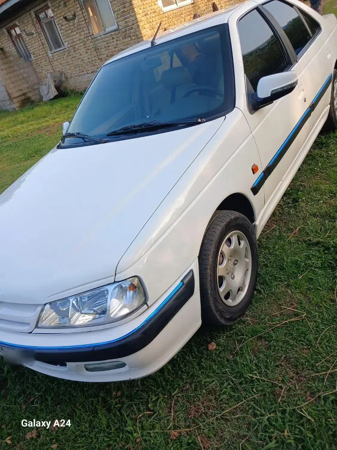 پژو پارس سال - 1394