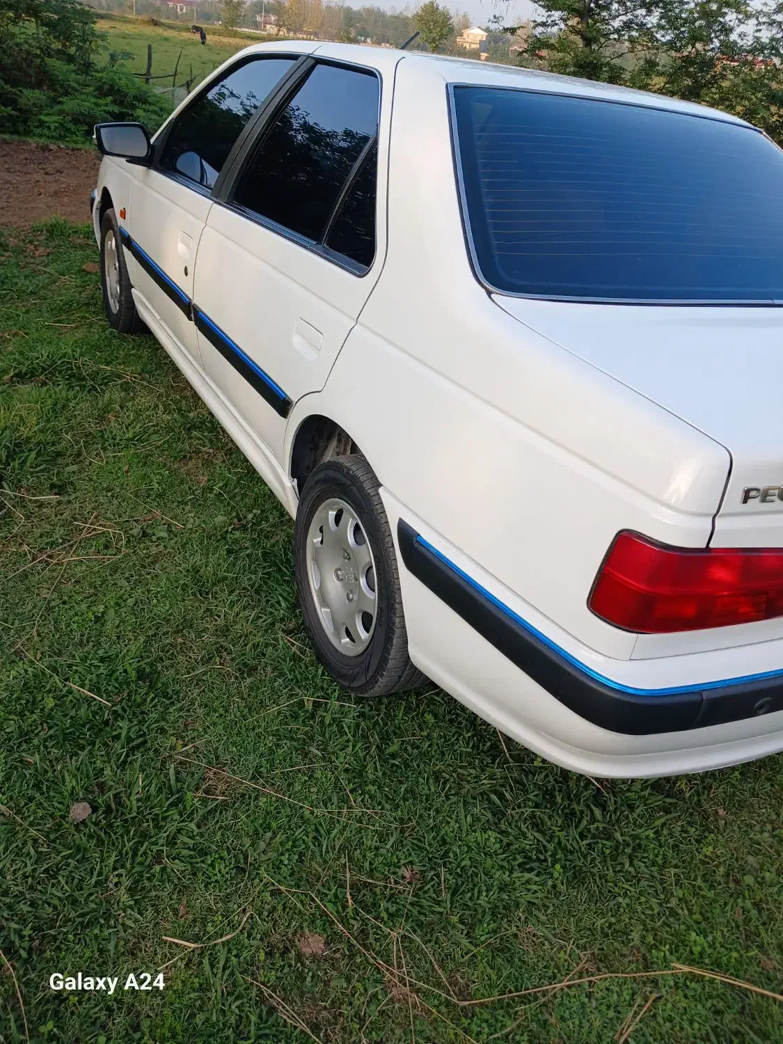 پژو پارس سال - 1394