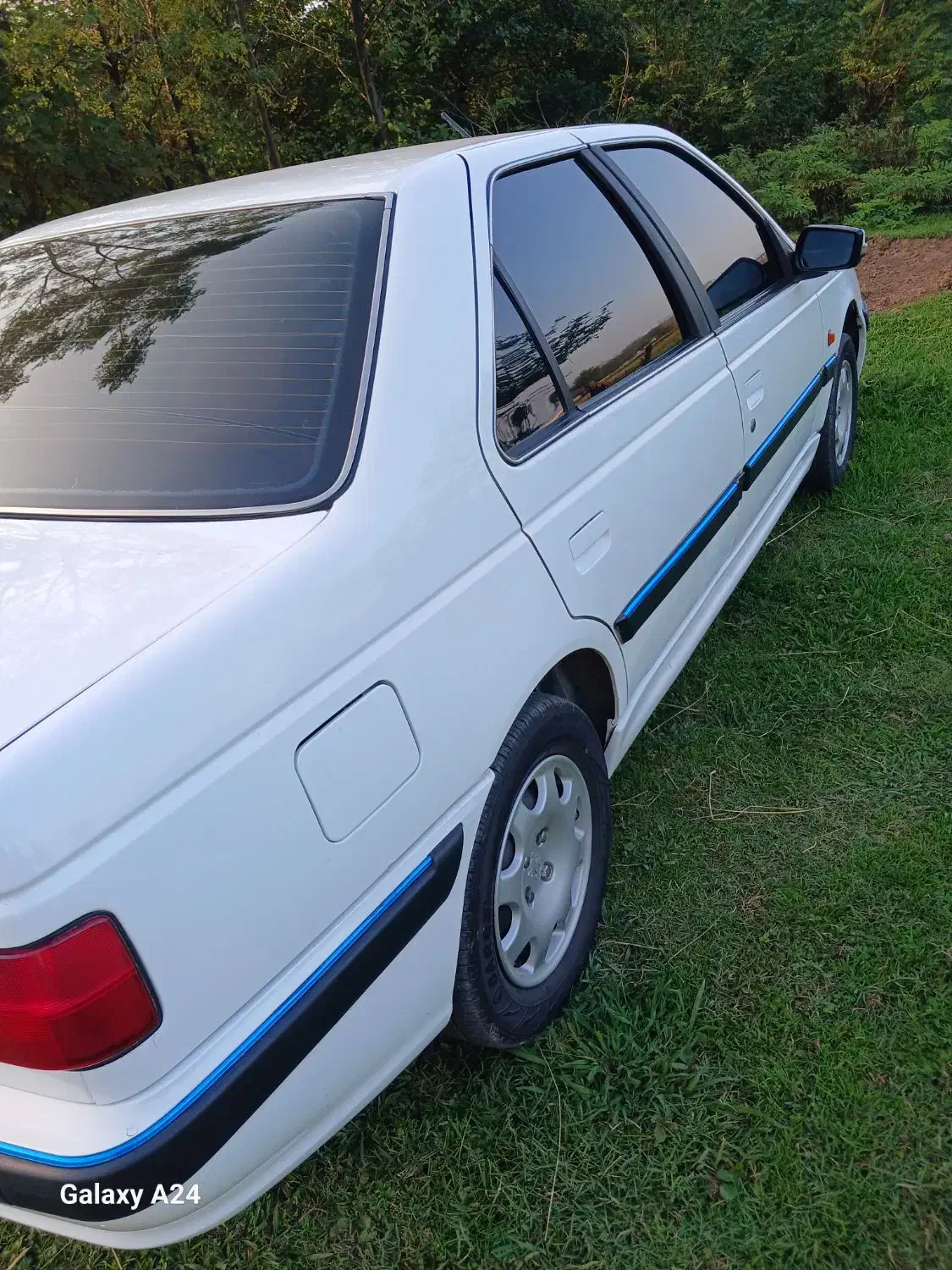 پژو پارس سال - 1394