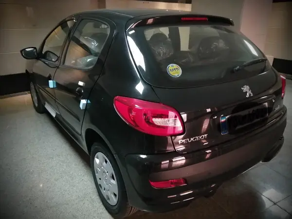 خودرو پژو، 207 آگهی ann_20911161