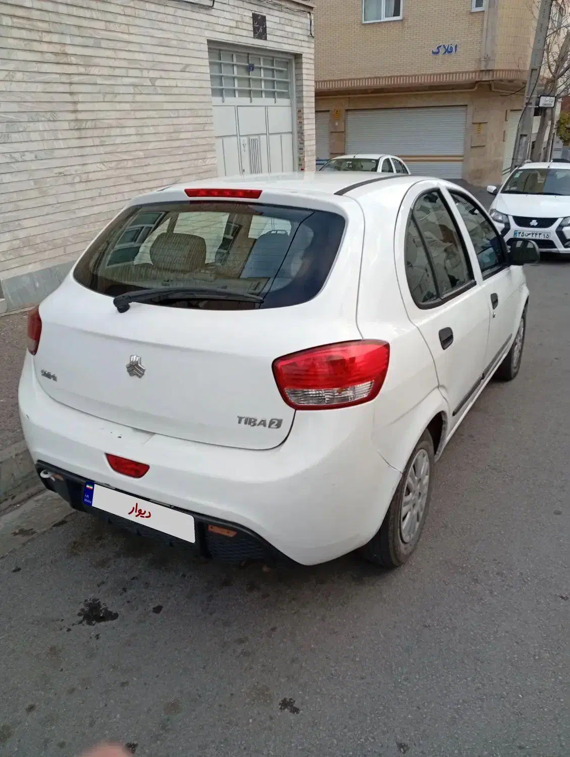 خودرو تیبا، 2 آگهی ann_20911163