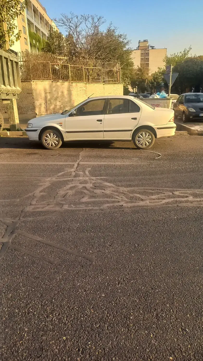 خودرو سمند، LX آگهی ann_20911164