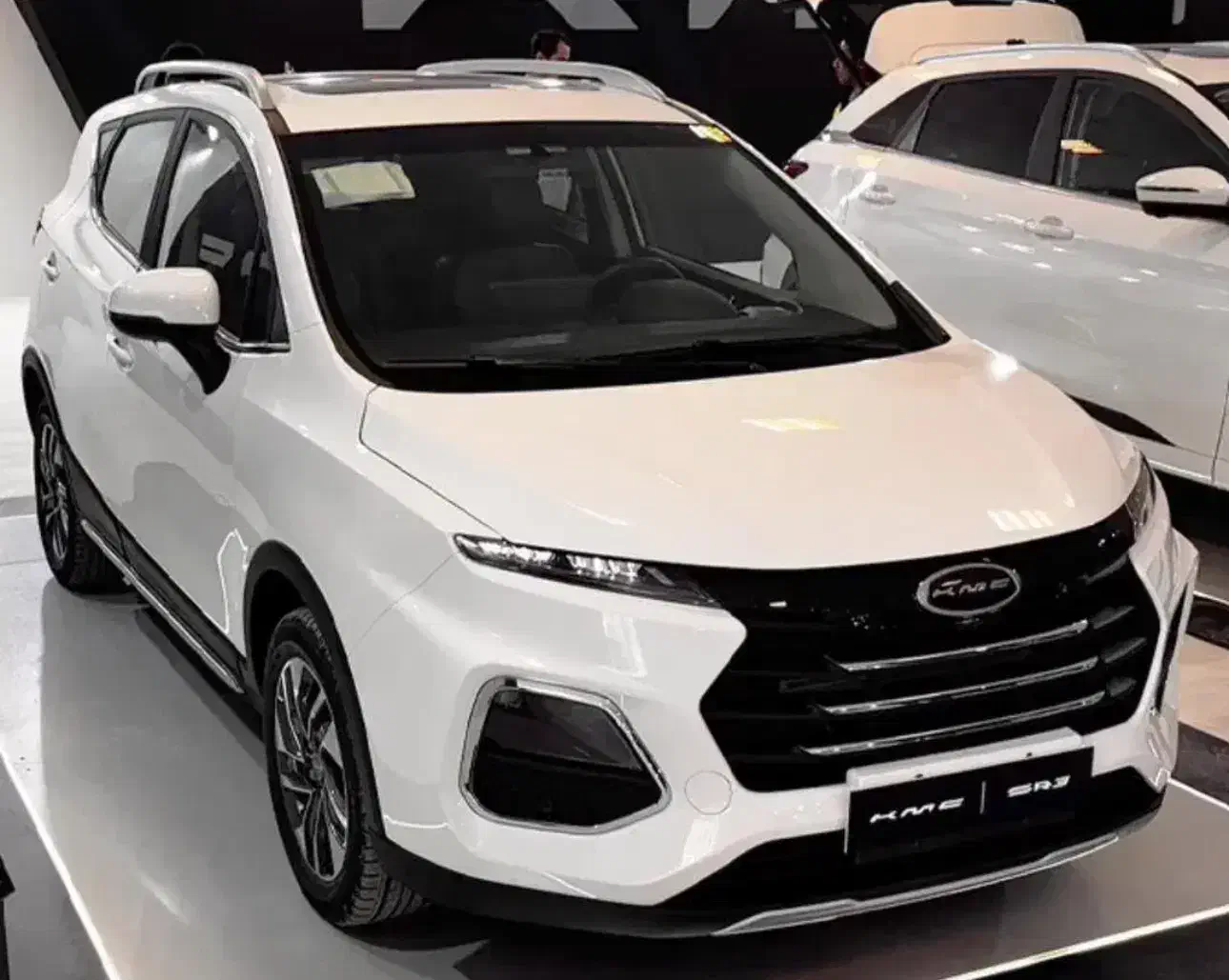 جک S3 اتوماتیک - 1404