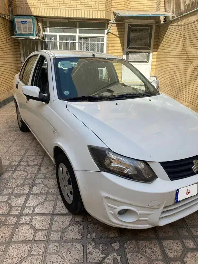 خودرو ساینا، EX آگهی ann_20911178