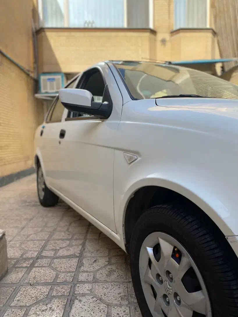 ساینا EX معمولی - 1401